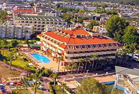 Valeri Beach Hotel - Antalya Трансфер из аэропорта