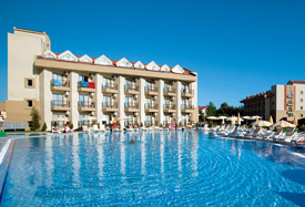 Victory Resort Holiday - Antalya Трансфер из аэропорта