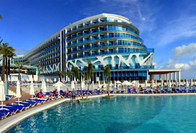 Vikingen Infinity Resort - Antalya Трансфер из аэропорта