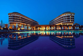 Voyage Belek Golf Spa - Antalya Трансфер из аэропорта