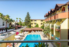 Wassermann Hotel - Antalya Трансфер из аэропорта