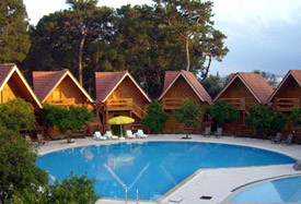 Woodline Hotel - Antalya Трансфер из аэропорта