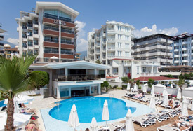 Xperia Saray Beach - Antalya Трансфер из аэропорта