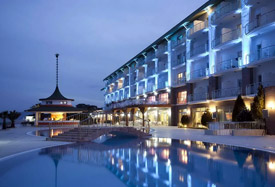 Yelken Blue Life - Antalya Трансфер из аэропорта