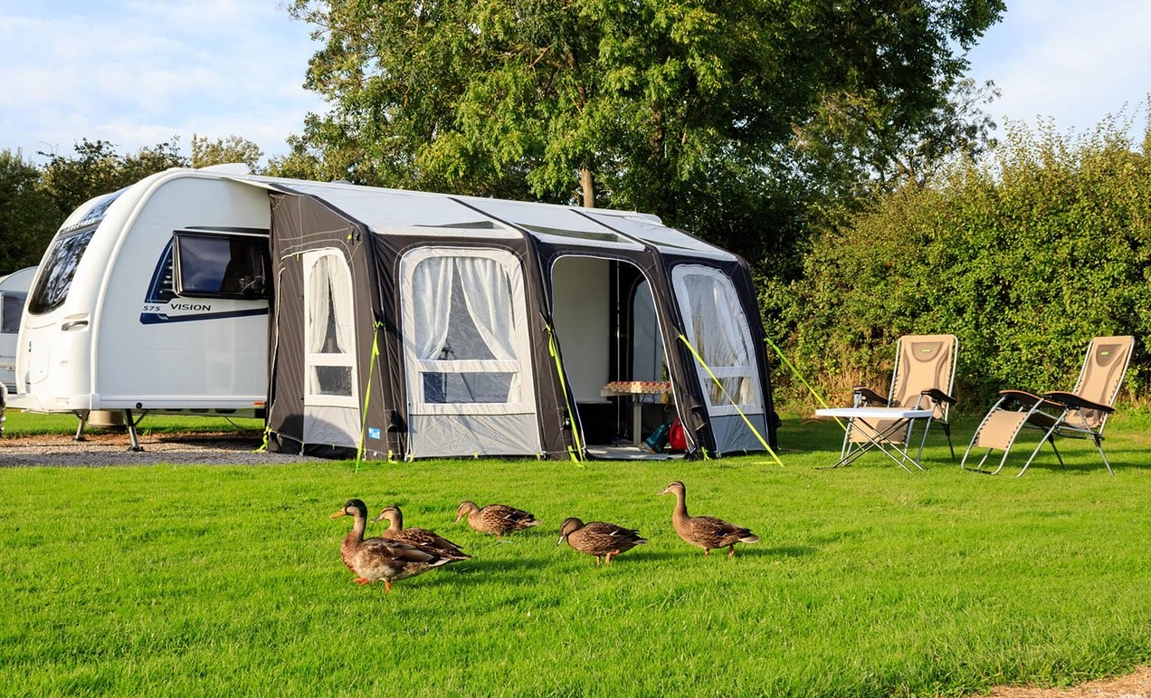 Die besten Wohnwagenplätze in der Türkei