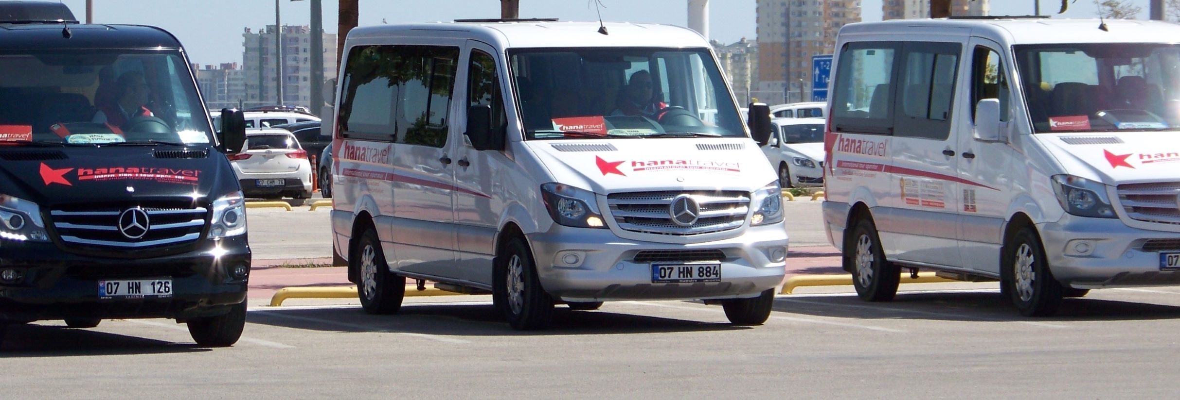 VIP Airport Transfer Antalya