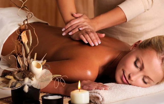 Traditionelles Türkisches Bad und Spa