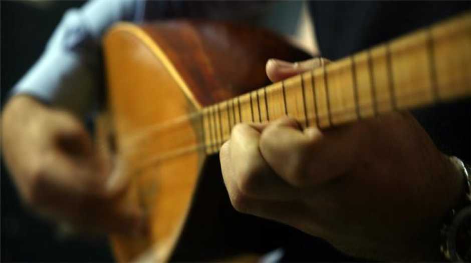 Die musikalische Tradition der Türkei