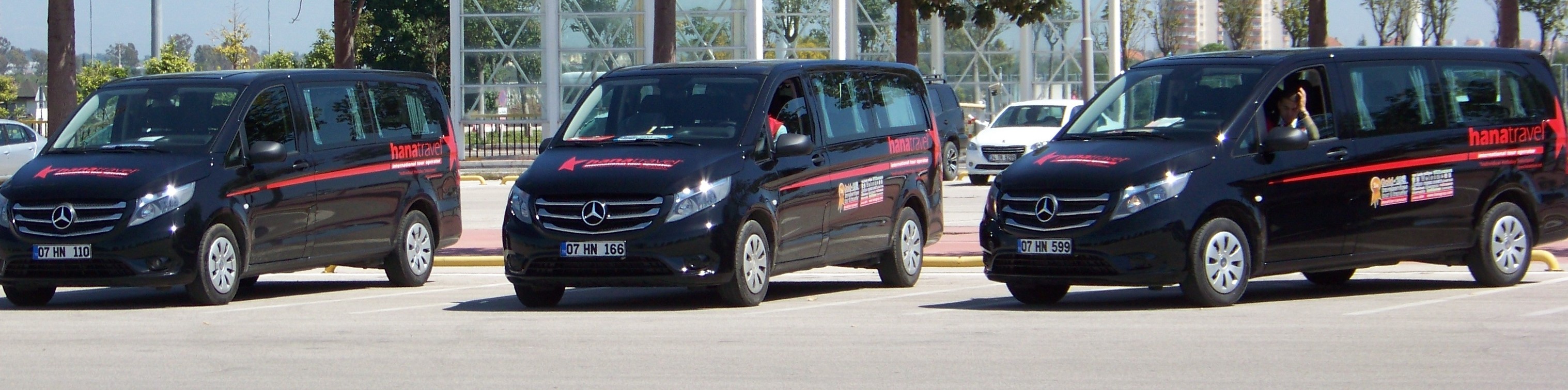 Transfert Aéroport Antalya